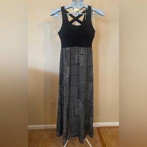 Maxi dress